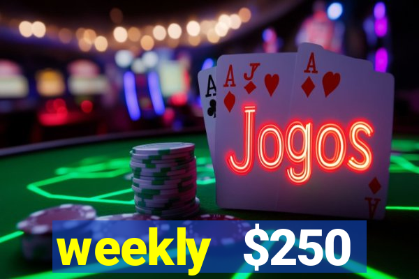 weekly $250 bankroll booster password partypoker